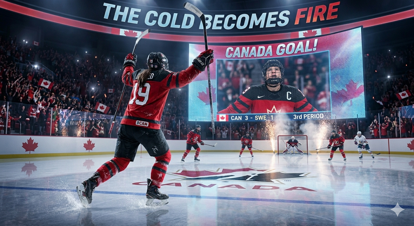 Ice Hockey IPTV Canada