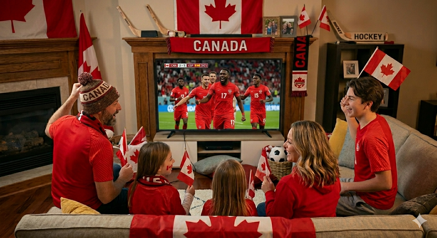IPTV Canada Premium Device